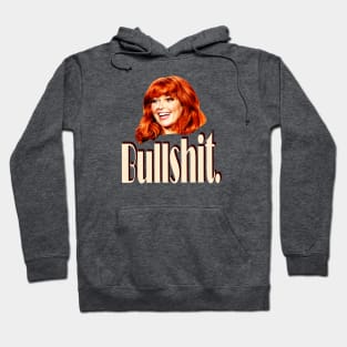 Natasha Lyonne Bullshit Hoodie